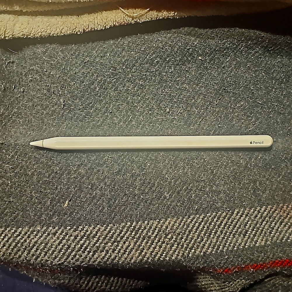 Apple Pencil 2nd Generation